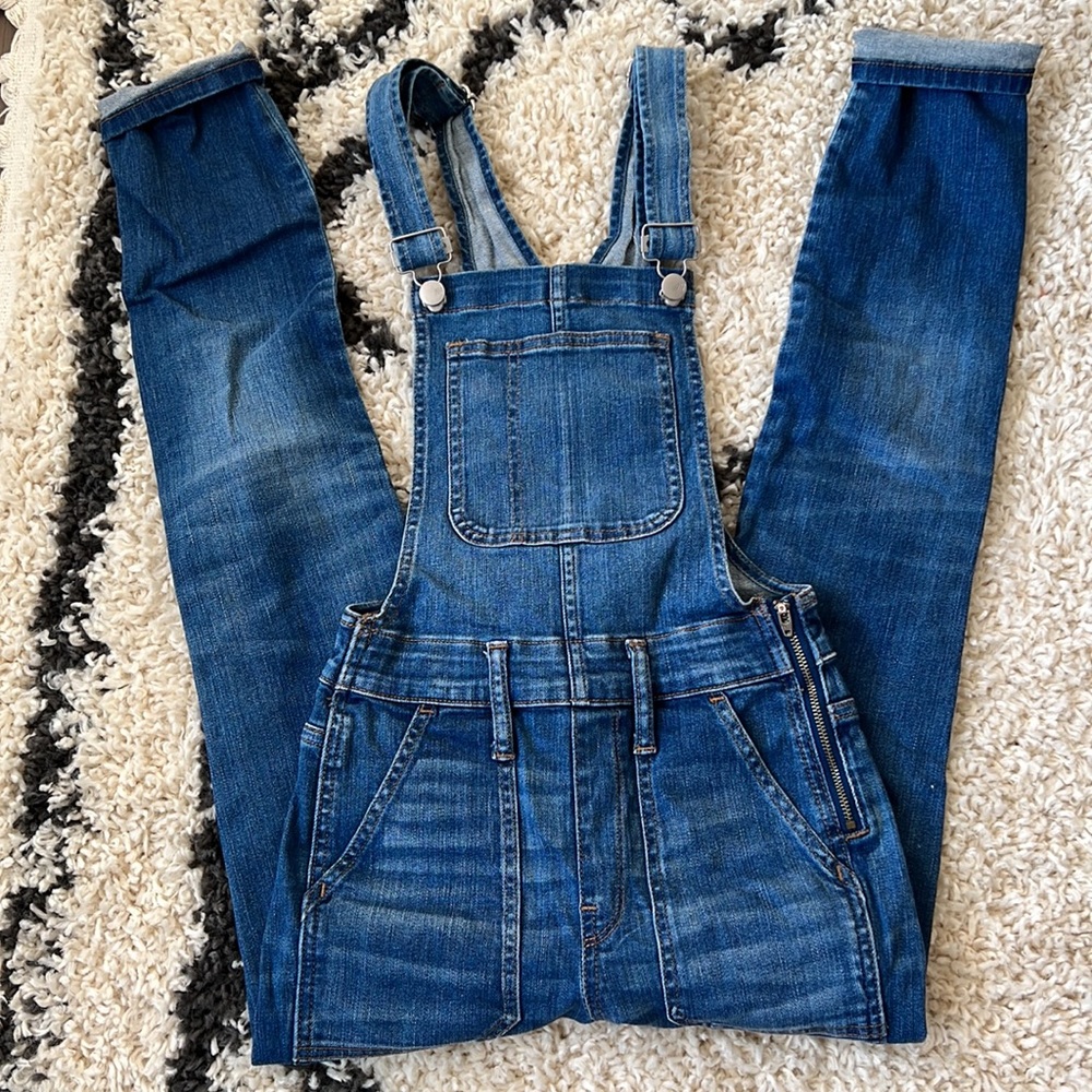 Madewell Overalls